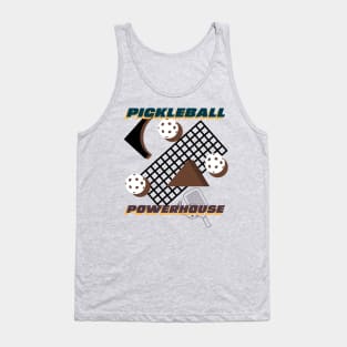 PICKLEBALL POWERHOUSE Tank Top